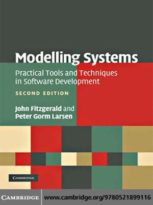 cover image of Modelling Systems